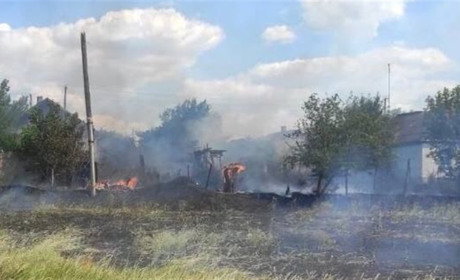Росіяни протягом доби обстрілювали Херсонщину: пошкоджені будинки, авто та інші цивільні об'єкти