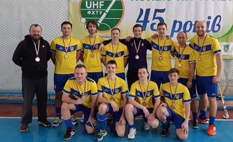 Семеро калинівчан стали бронзовими призерами чемпіонату України