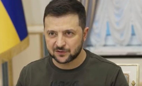 Президент привітав представників Державної служби спеціального зв’язку та захисту інформації