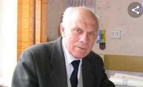 Помер голова Калуського осередку Товариства політв'язнів і репресованих Ярослав Парцей