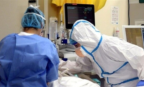 Рекорд по ковіду в області