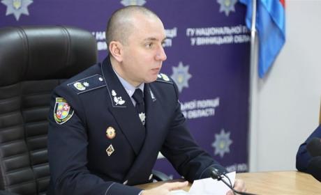 Керівник ГУНП Вінниччини прокоментував сутички у Жмеринці: відео
