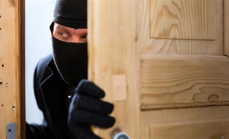 Грабіжника помітила сусідка