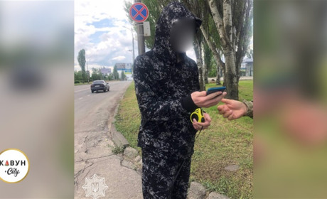 У Херсоні затримали чергового ймовірного коригувальника терористів