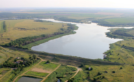 Блокнот краеведа. Природные богатства Бердянского водохранилища