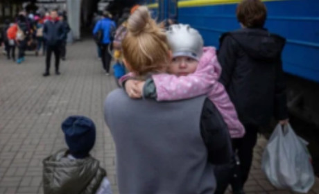 Кількість українських біженців у Європі зростає: де найбільше