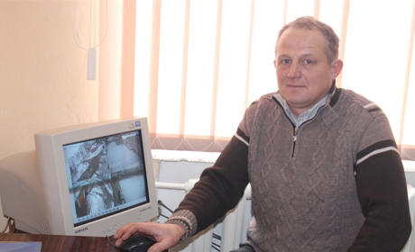 У школі в Нападівці встановили систему відеоспостереження — вона працює
