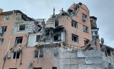 Чергова терористична хвиля ракетних атак по Україні та успіхи ЗСУ на півдні - головне за 22 жовтня