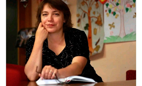 Оповідання про Іскрисківщину подарувало нашій землячці перемогу у Всеукраїнському конкурсі