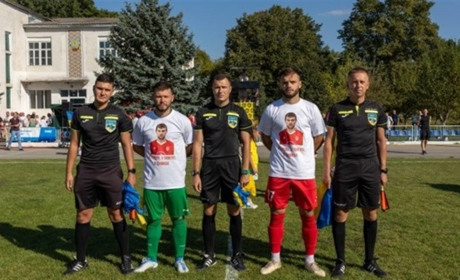 Кубок області з футболу дістався супернику команди з Чортківщини