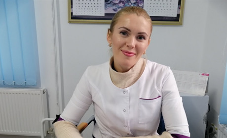 „Я мусила залишити все нажите майно в зруйнованому рашистами Бахмуті”, – історія Оксани Калініної