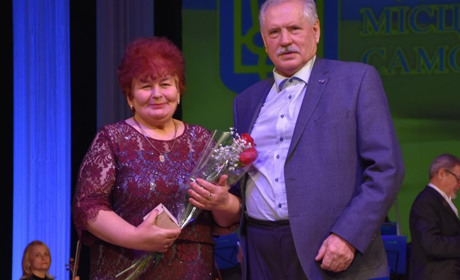 Працівники місцевого самоврядування Білопільщини відзначені на обласному і районному рівнях