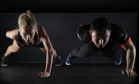 Прокачай олів’єшку: що треба робити сватівчанам, аби повернутися у форму після свят. Худнемо вдома