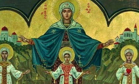 17 вересня – мучениць Віри, Надії, Любові та матері їх Софії: свята, події і народні прикмети