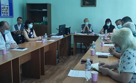Відбувся конкурс на посаду керівника южноукраїнської багатопрофільної лікарні. Хто переміг?