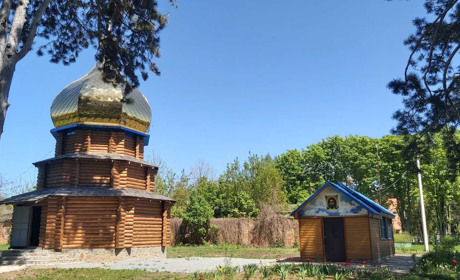 Коли в уманських храмах будуть Великодні служби і освячення пасок 5 травня