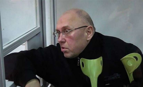 Суд заарештував Павловського