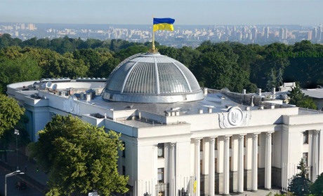 Верховна Рада розширила повноваження начальника військової адміністрації на Житомирщині