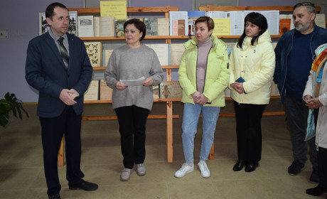 У Глухівському університеті відзначили 100-річчя вченої Лідії Нарочної