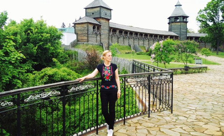 Кримський референдум, полон чоловіка у Луганську та життя у Конотопі. Історія двічі переселенки