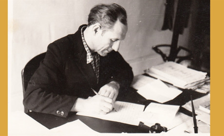 Батьків спадок: двадцять років без відомого чортківського журналіста Михайла Мироненка