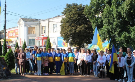 Дві урочисті церемонії відбулися у Славутській міській громаді