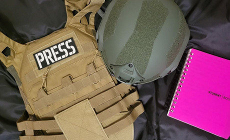 Журналісти "Білопільщини" та Білопілля.City приймають вітання з нагоди професійного свята