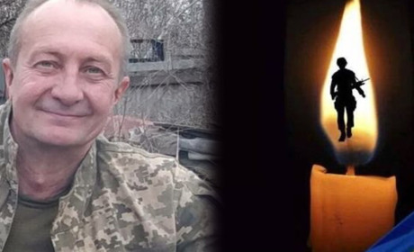 7 серпня воїн Іван Романенко з Великої Каратулі на Переяславщині повертається додому "на щиті"