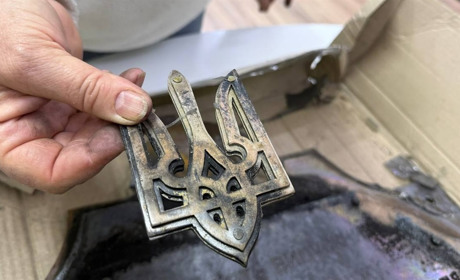 У Первомайську збирають історію війни: від знищеного меморіалу до експонатів із фронту