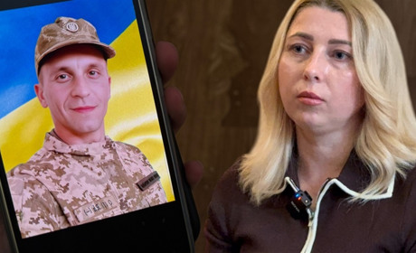 Доброволець із перших днів війни: історія Олександра Рознятовського