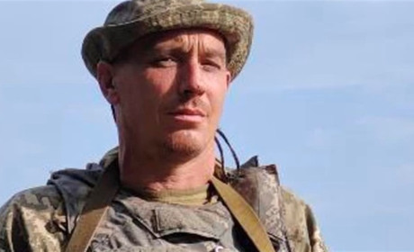 Загинув військовий із Кременеччини Руслан Стецюк
