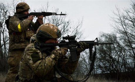 Триває 303-й день війни. Втрати ворога та ситуація в регіонах станом на ранок 23 грудня