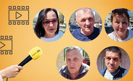 Кого з почесних громадян свого міста знають балтяни. Наше відеоопитування.