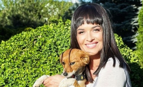 Українська співачка Даша Астаф'єва фінансово підтримала нікопольський притулок для собак