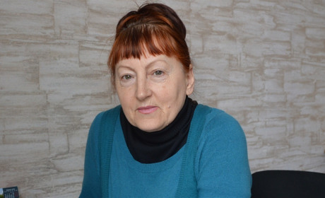 Вона пробувала ходити по розпеченому вугіллю, а потім донецька земля запалала під її ногами 