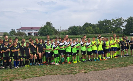 Кубок не здобули, та досвіду набули. Як виступили первомайські команди у фіналі Кубку Нескорених