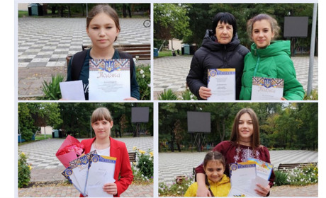 Таланти Дмитрівської громади: що говорять юні переможці про свої нагороди