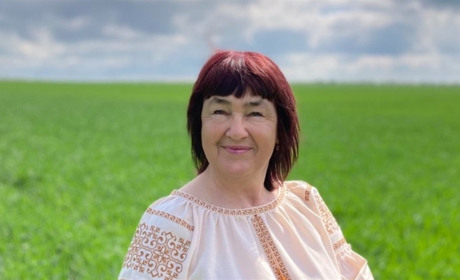 Колектив ТОВ ”Ошихлібське” глибоко сумує з приводу передчасної смерті Ганни Бабюк