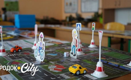 У Городоцькому ліцеї №2 відкрили сучасний клас безпеки