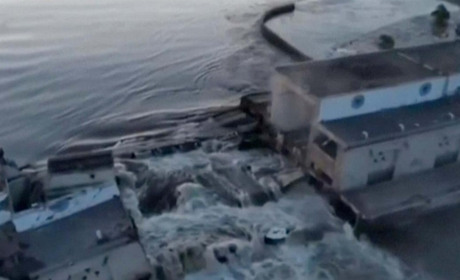 Каховську ГЕС можна відновити за пів року