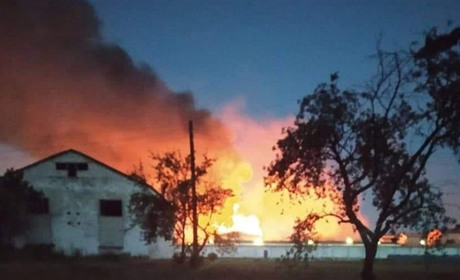 У Полицькій колонії бунтували засуджені переселенці