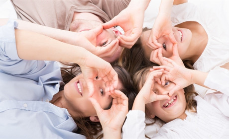 Сватівська родина отримала свій подарунок за перемогу у фотоконкурсі Сватове.City «Щасливі разом»