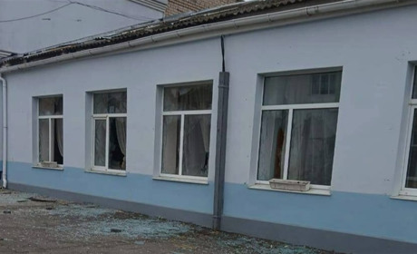 На Херсонщині окупанти атакували житлові квартали, критичну та соціальну інфраструктуру