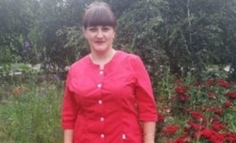  Я відчула, що означає тримати в руках життя