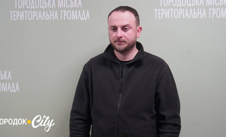Городоцький ТЦК очолив досвідчений боєць Іван Васильцов