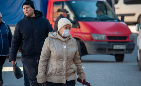 У Чорткові від сьогодні посилено карантин: працюють лише продовольчі магазини, аптеки, банки та АЗС