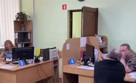 Ідентифіковано співробітниць окупаційного центру зайнятості у Бердянську