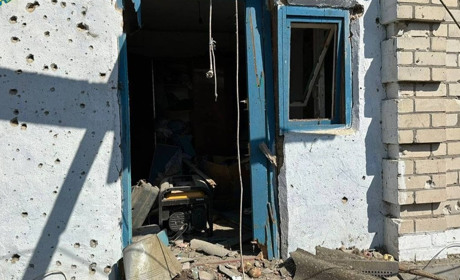 Росіяни вбили родину на Херсонщині: через обстріл загинули батьки та їх новонароджена дитина