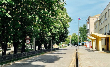 Життя в окупації: проблеми і загрози