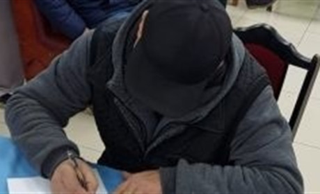 Окупанти відкрили новий паспортний стіл у ресторані Генічеська